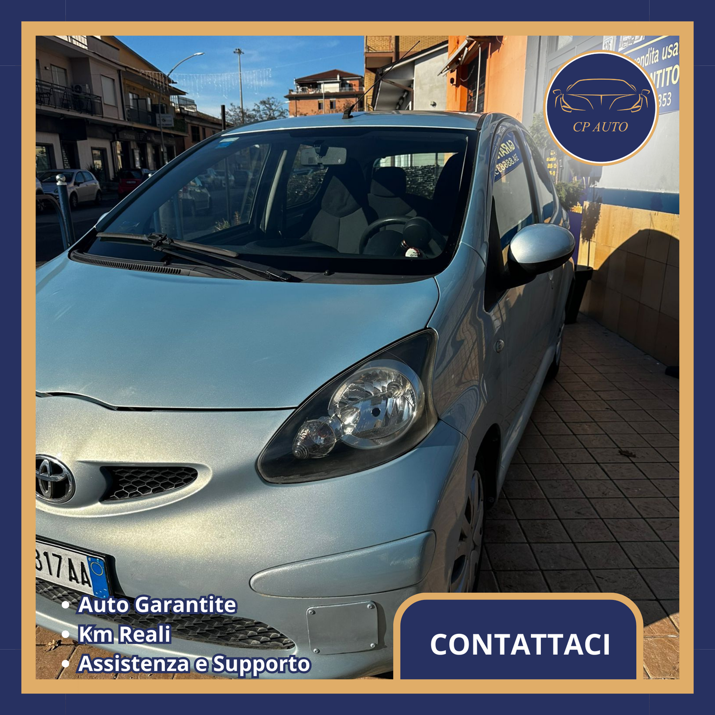 TOYOTA AYGO