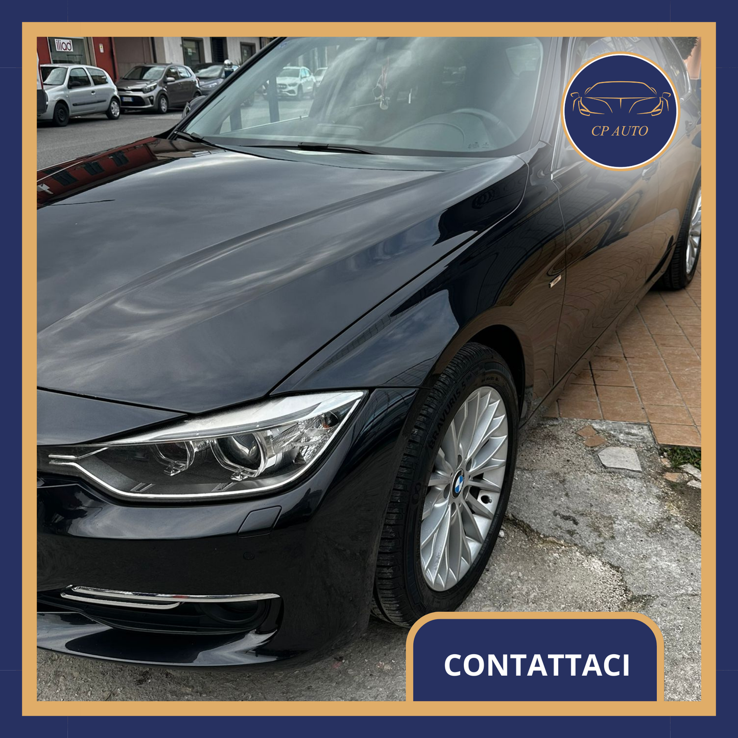 BMW 318 LUXURY