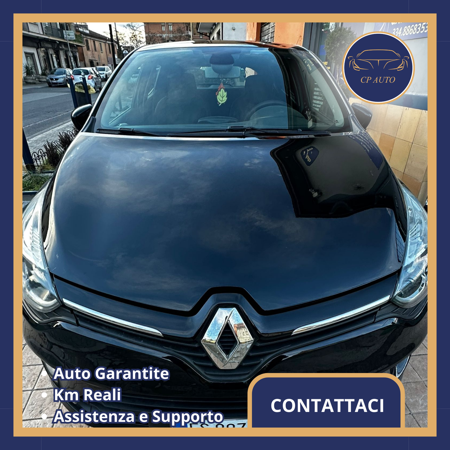 RENAULT CLIO