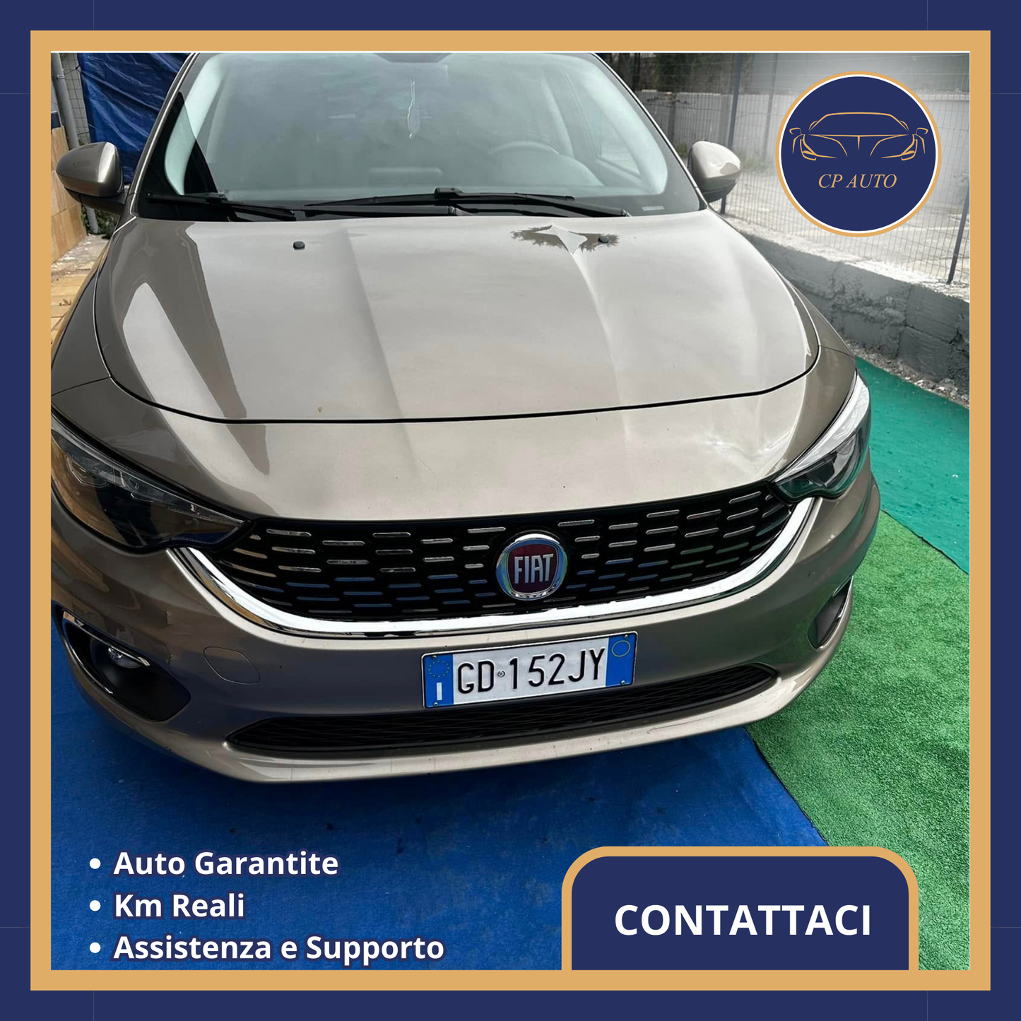 FIAT TIPO