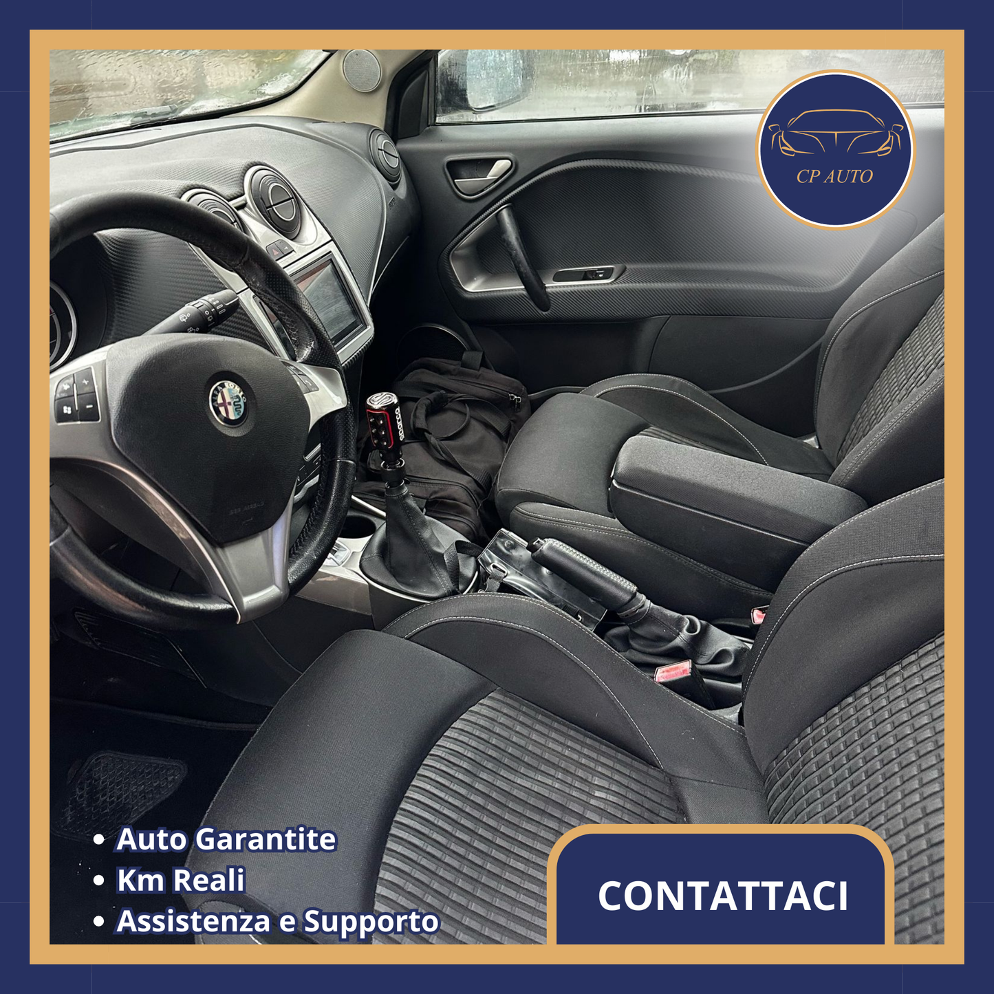 ALFA ROMEO MITO 1.4 155CV GPL