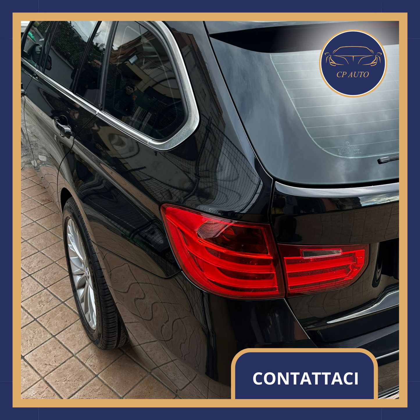BMW 318 LUXURY