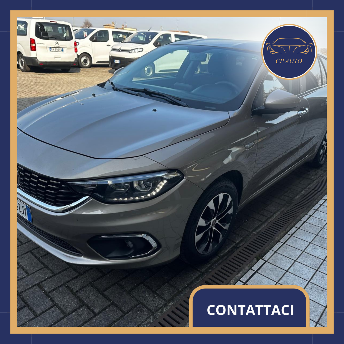 FIAT TIPO