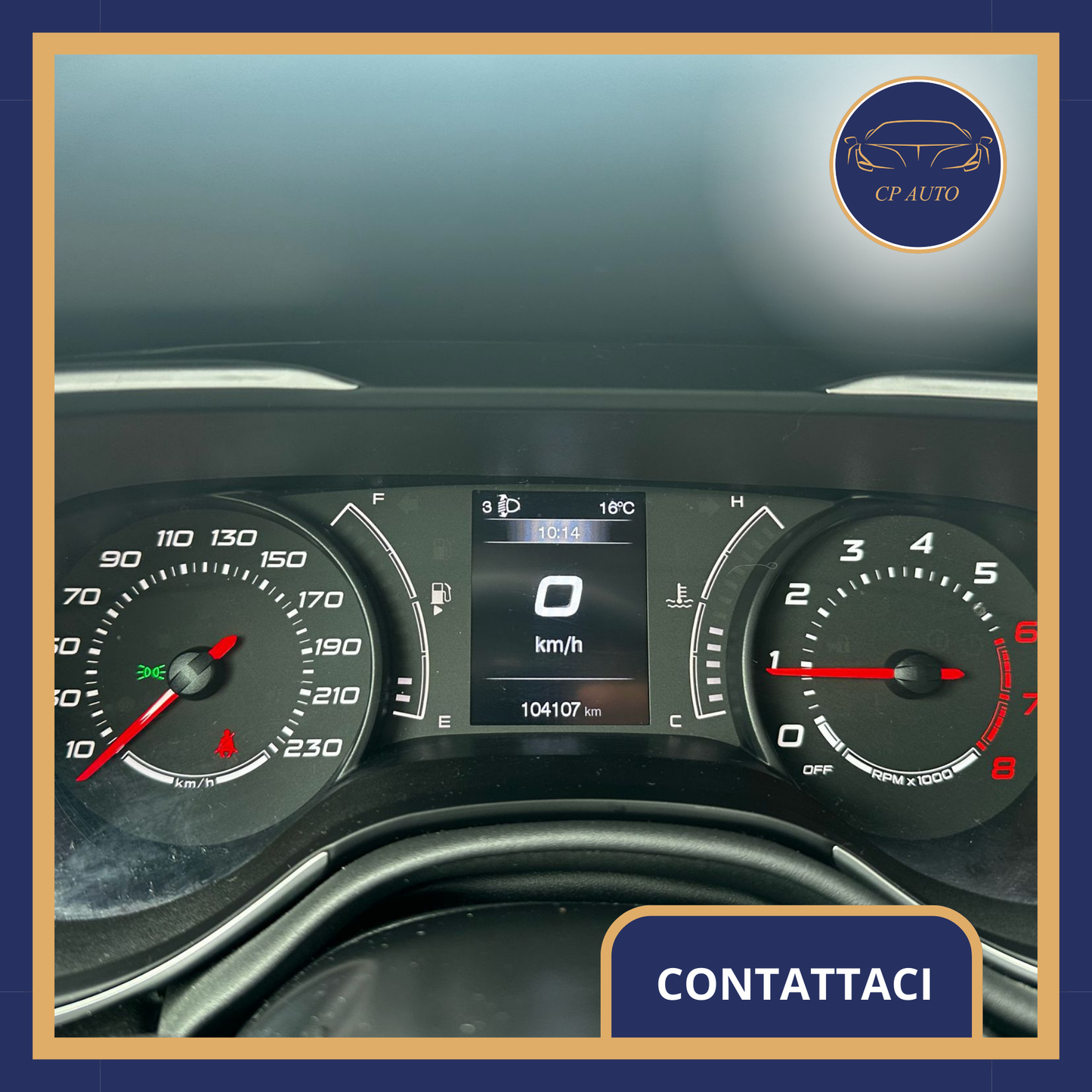 FIAT TIPO