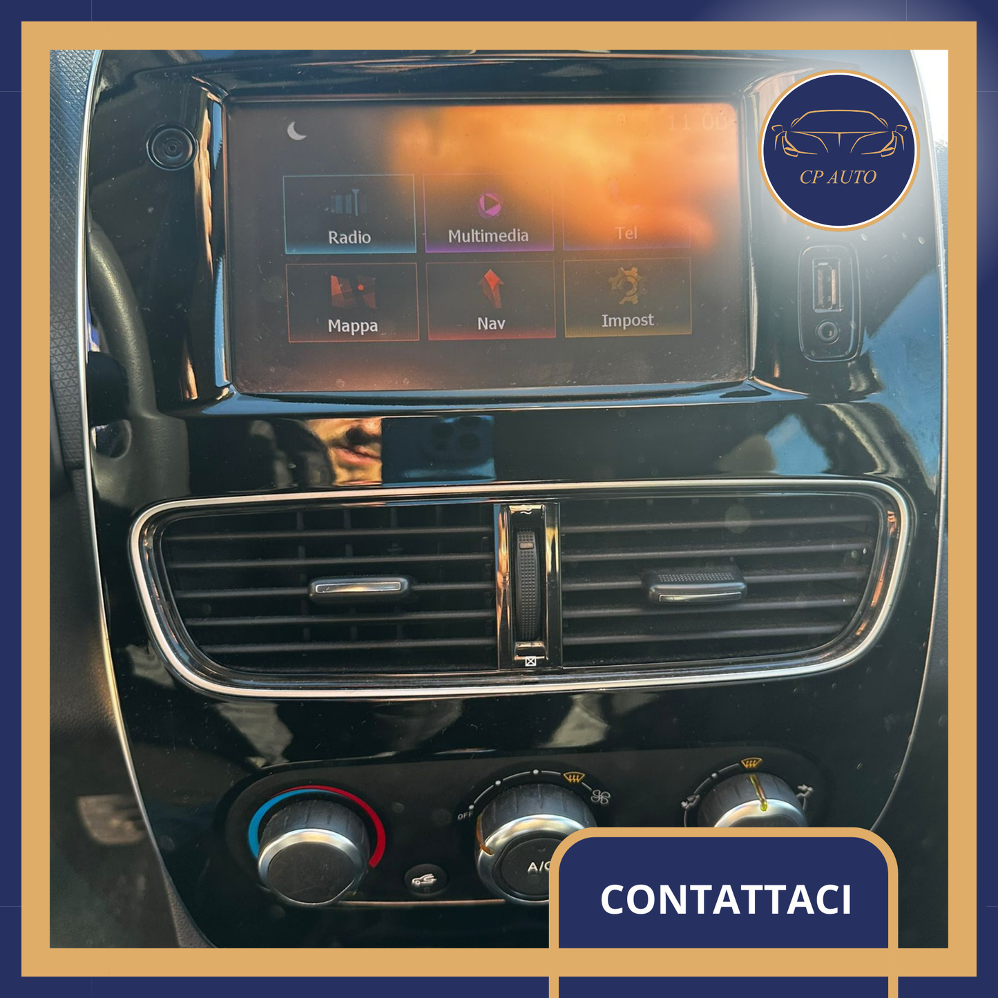 RENAULT CLIO