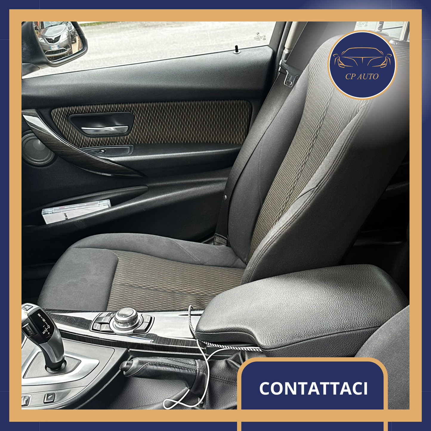 BMW 318 LUXURY