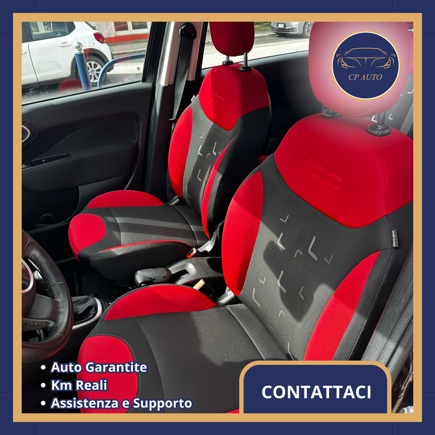 FIAT 500 L DIESEL 2015