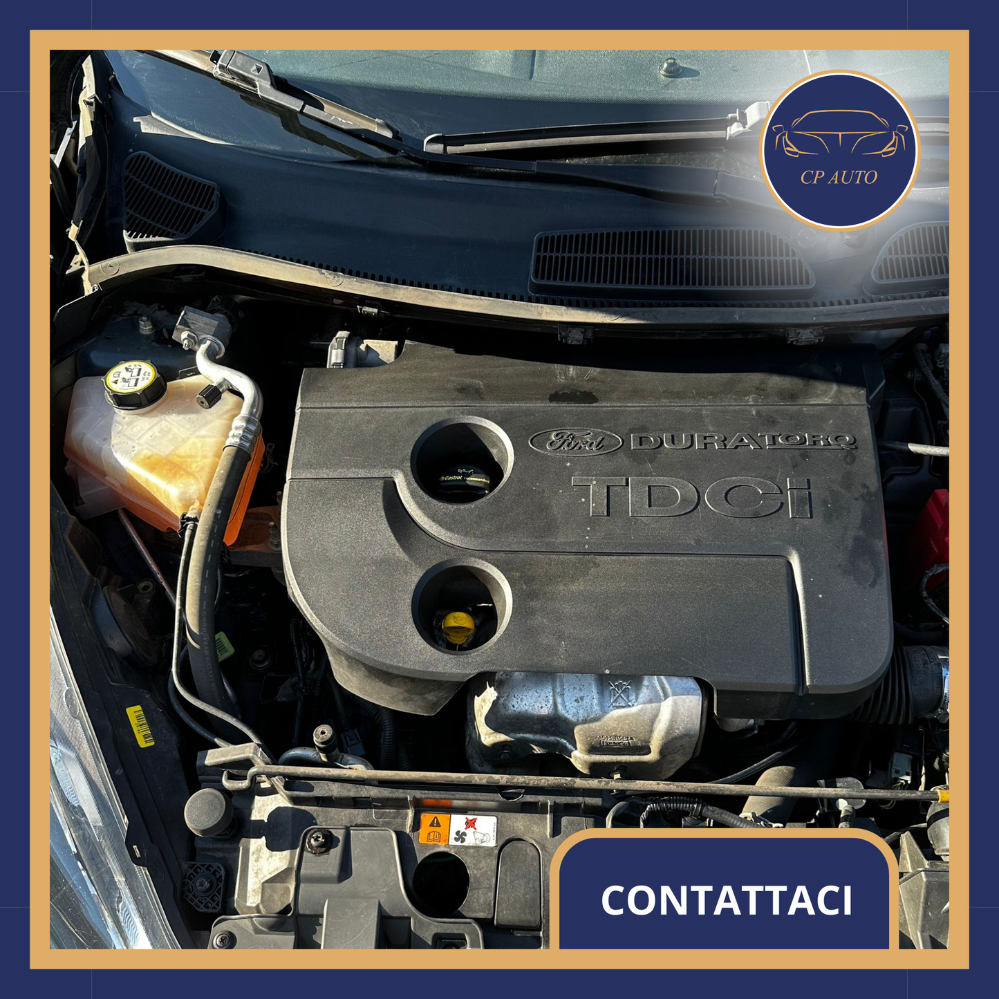 FORD FIESTA 1.5 NEOPATENTATI