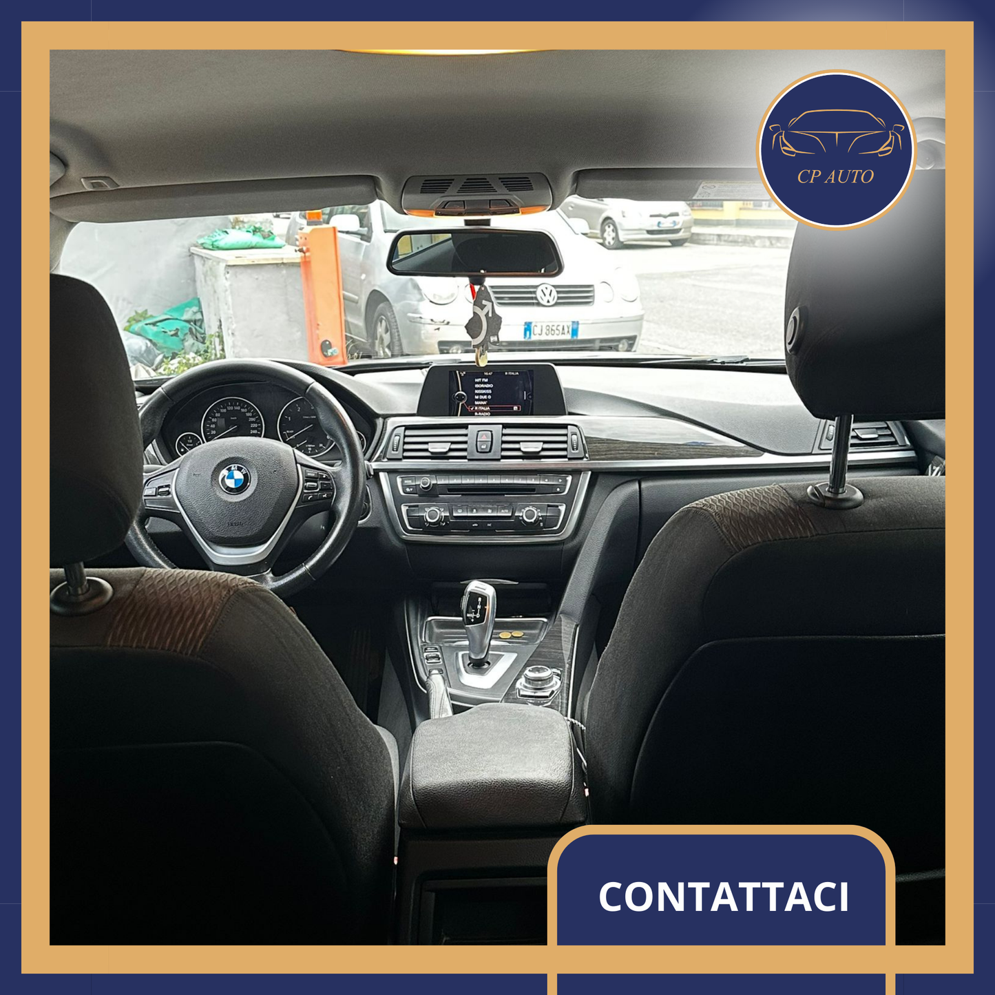 BMW 318 LUXURY