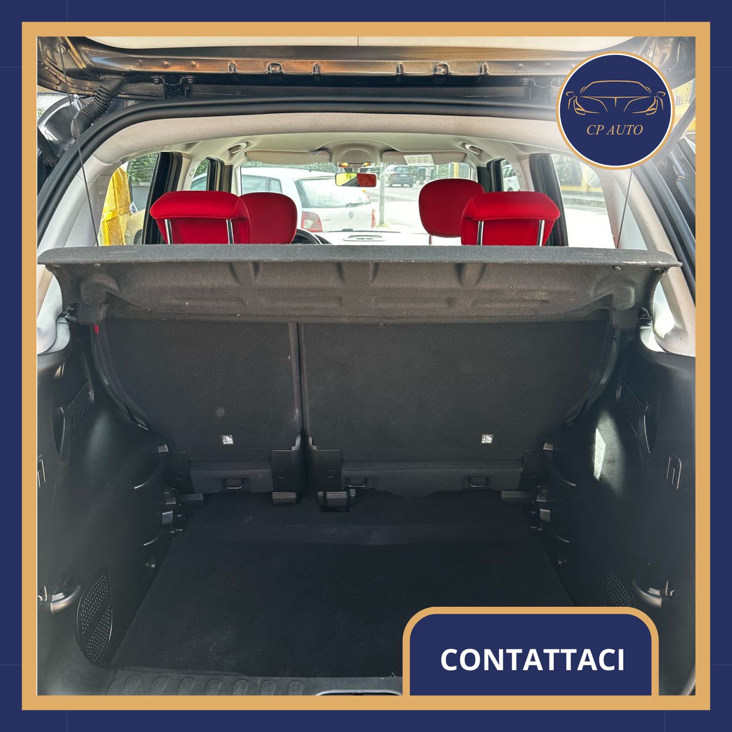 FIAT 500 L DIESEL 2015