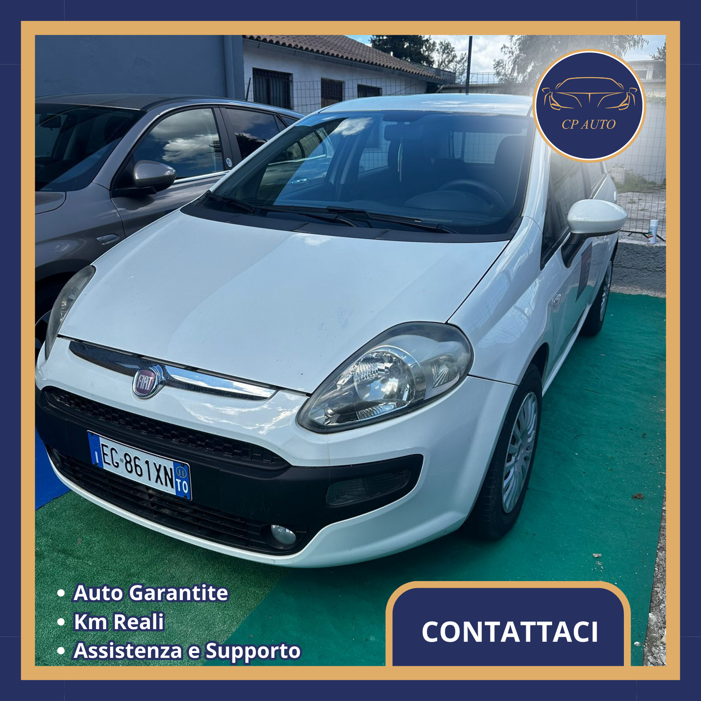 FIAT PUNTO EVO