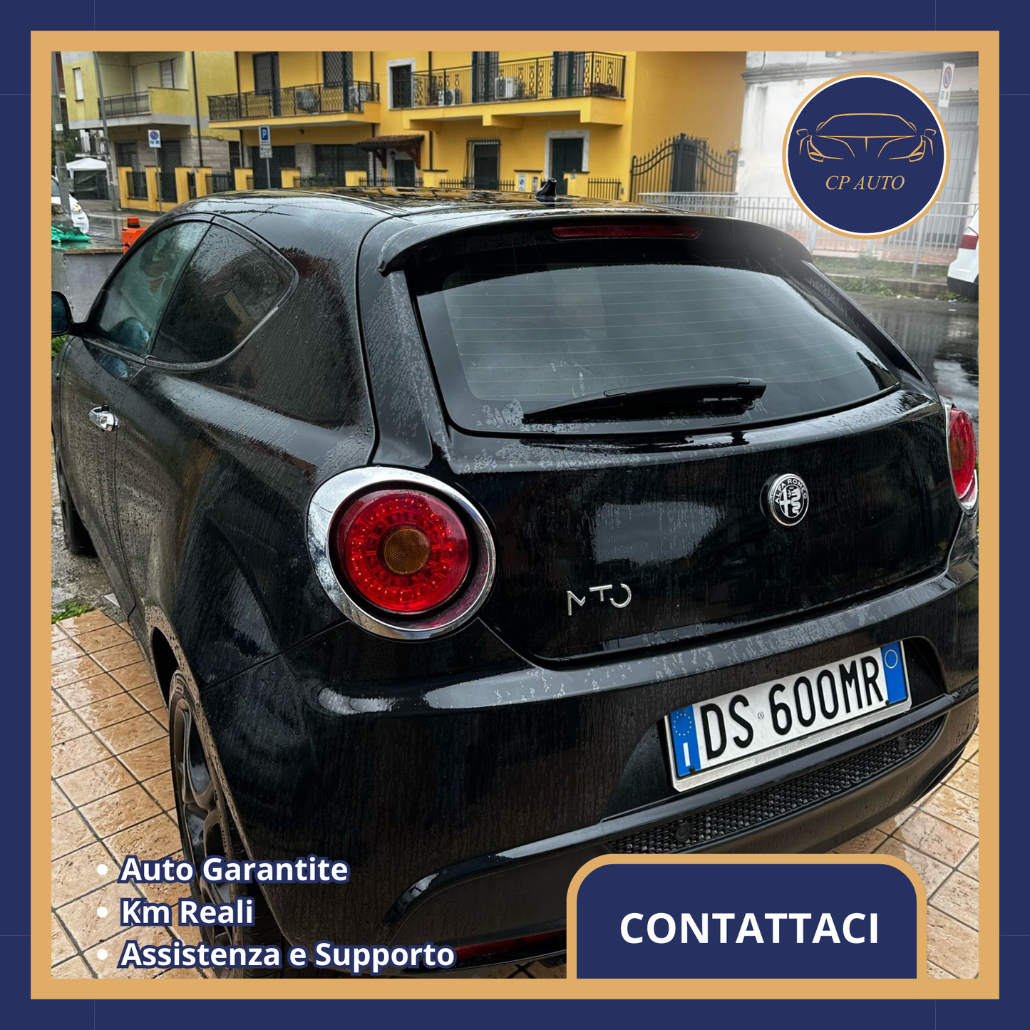 ALFA ROMEO MITO 1.4 155CV GPL