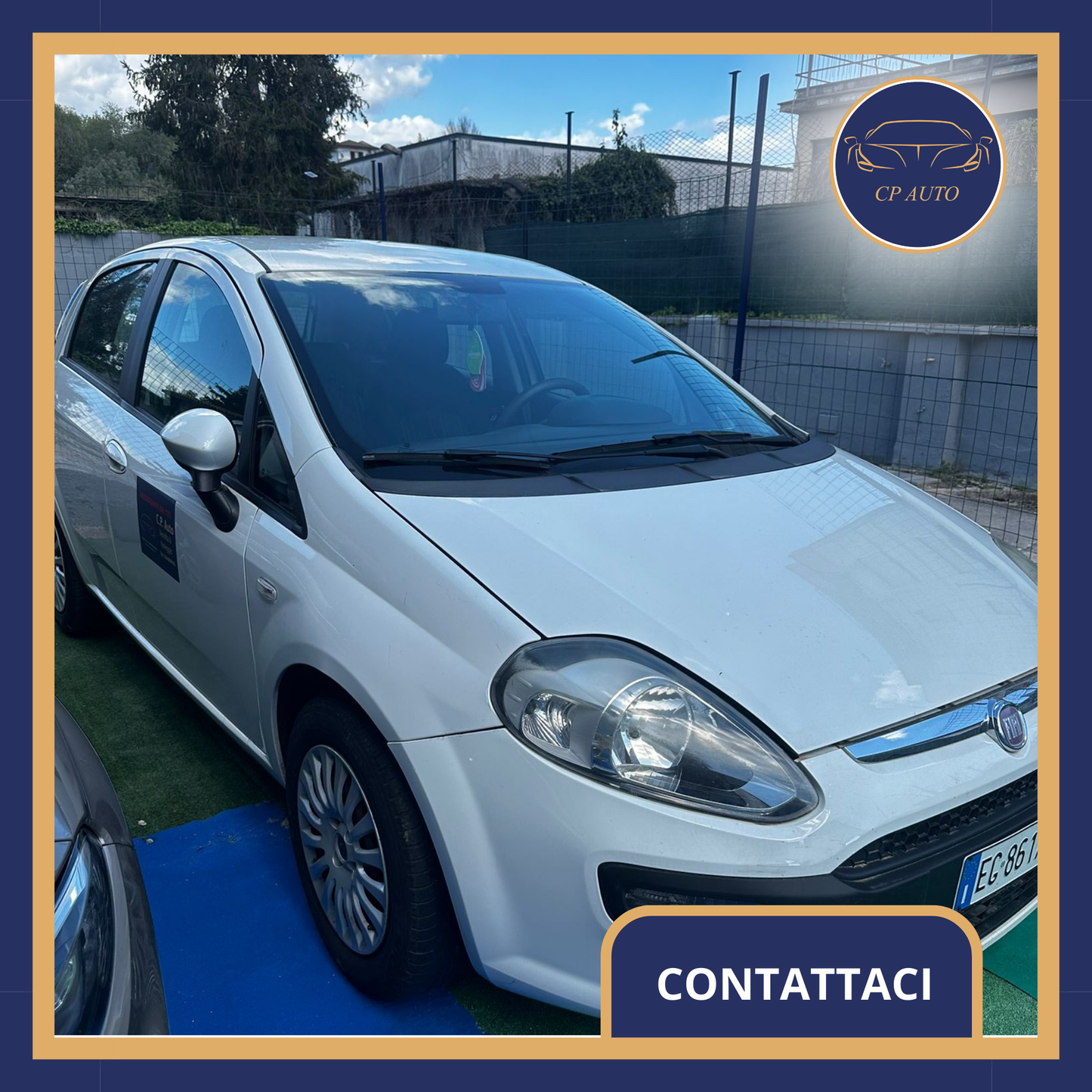 FIAT PUNTO EVO