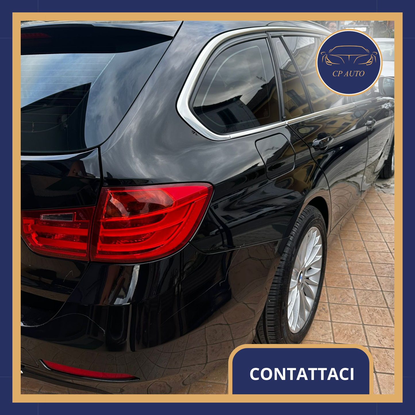 BMW 318 LUXURY