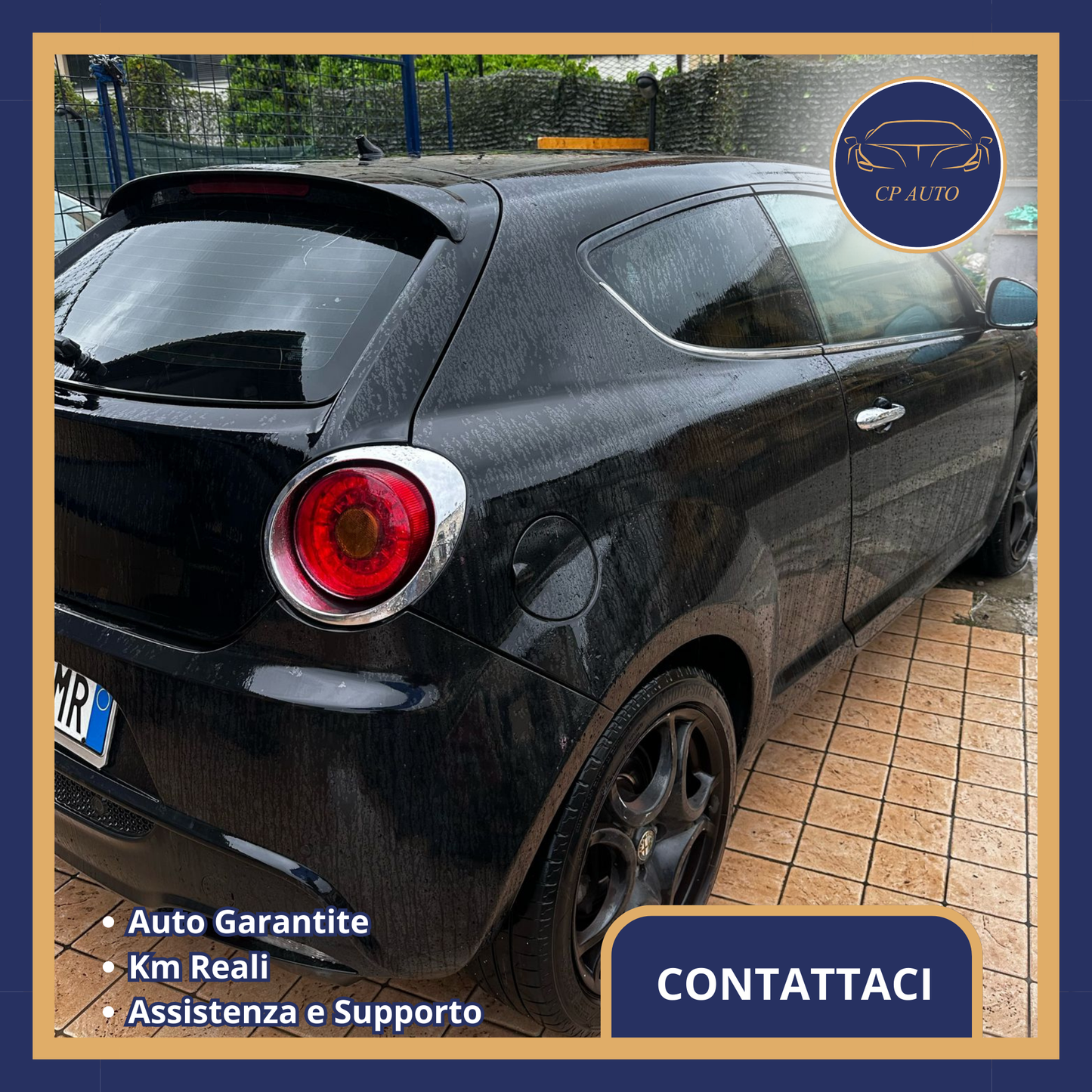 ALFA ROMEO MITO 1.4 155CV GPL