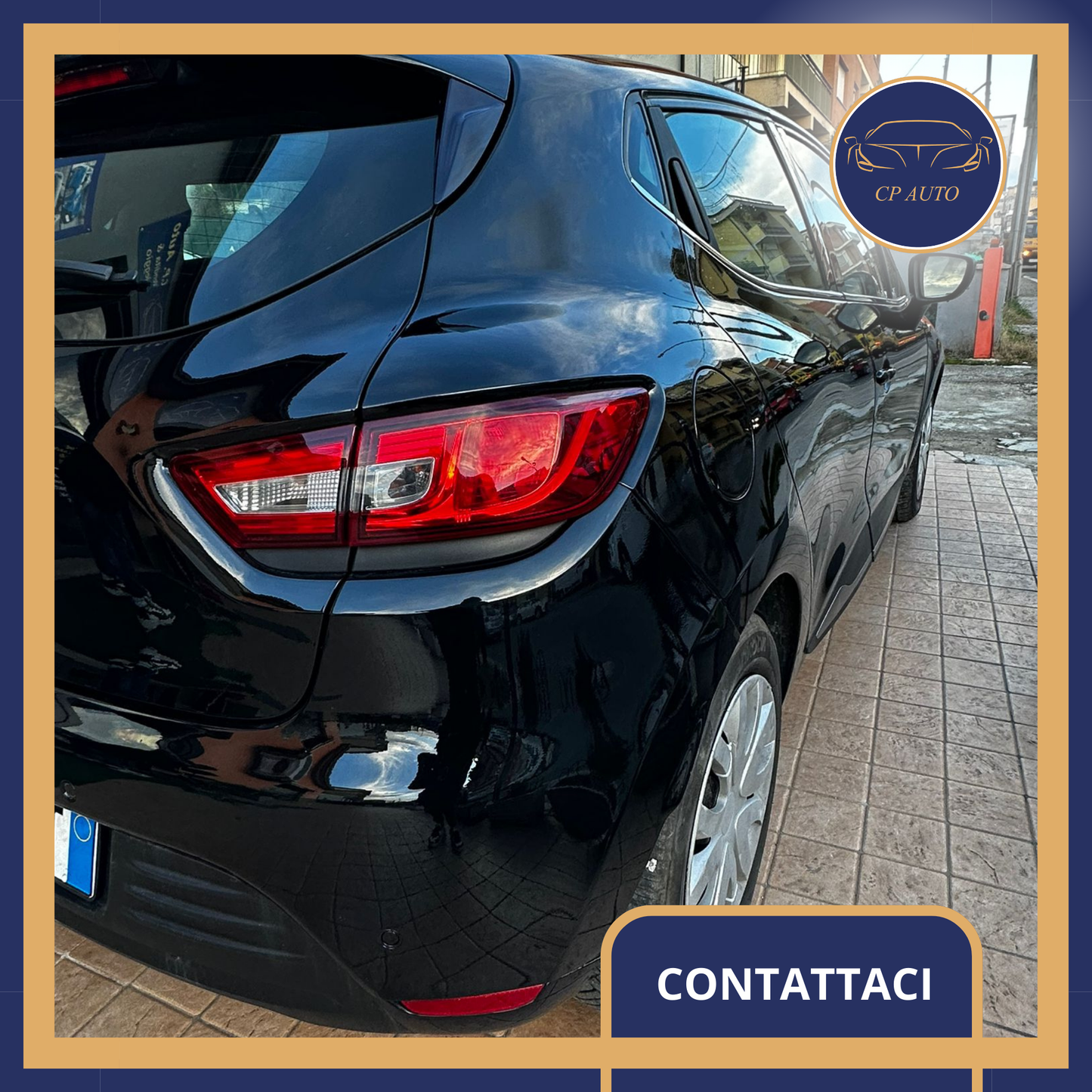 RENAULT CLIO