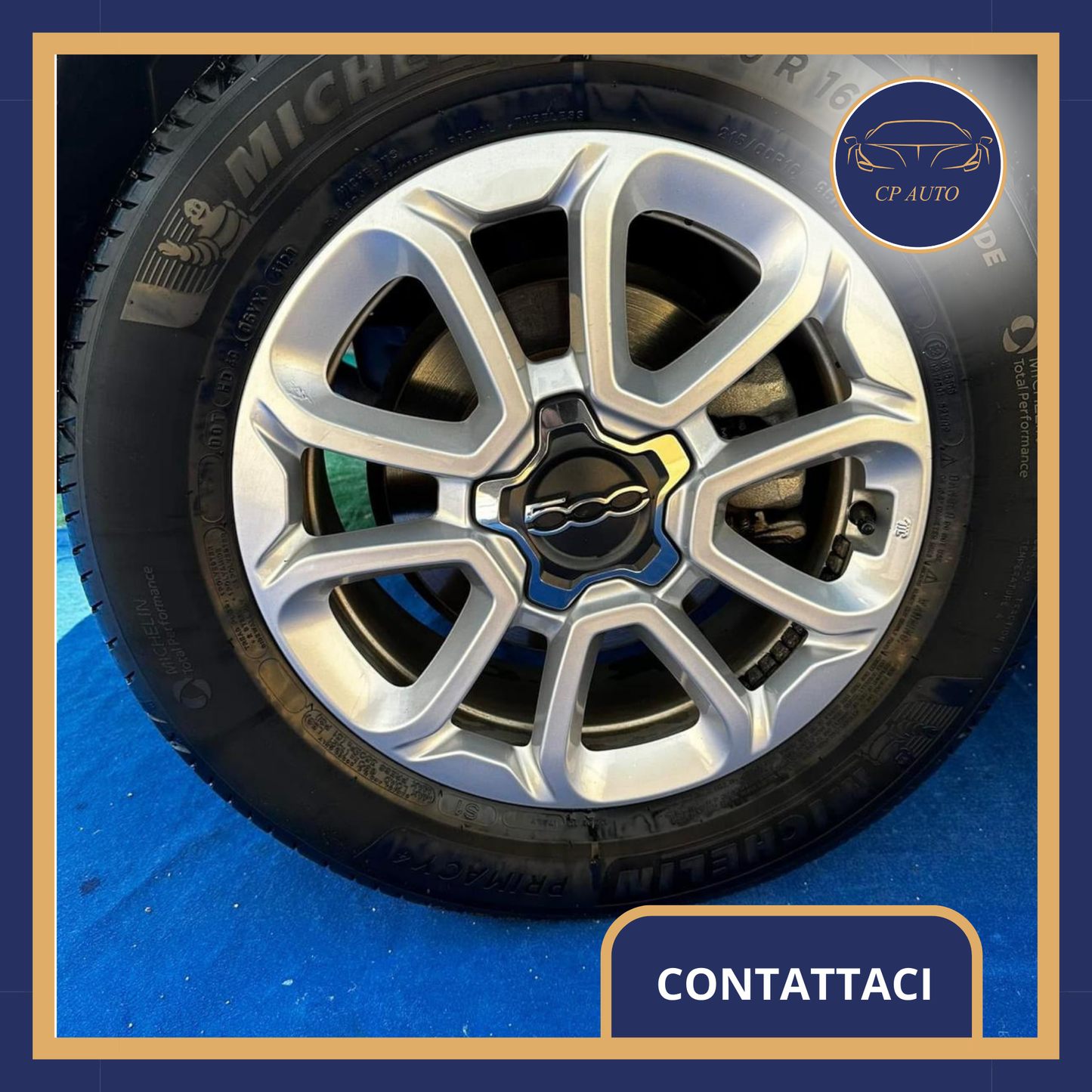 FIAT 500 X