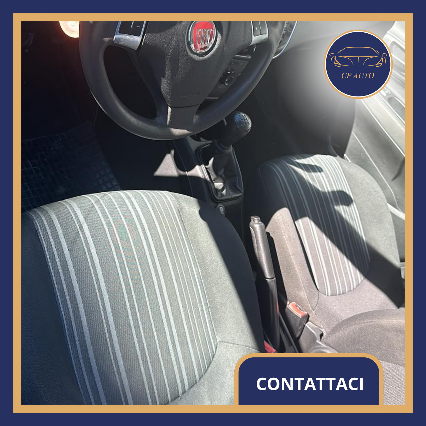 FIAT PUNTO EVO