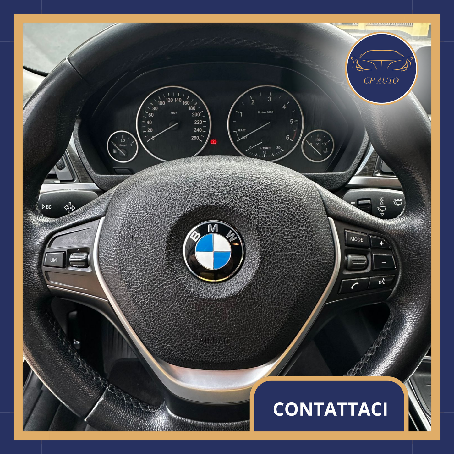 BMW 318 LUXURY