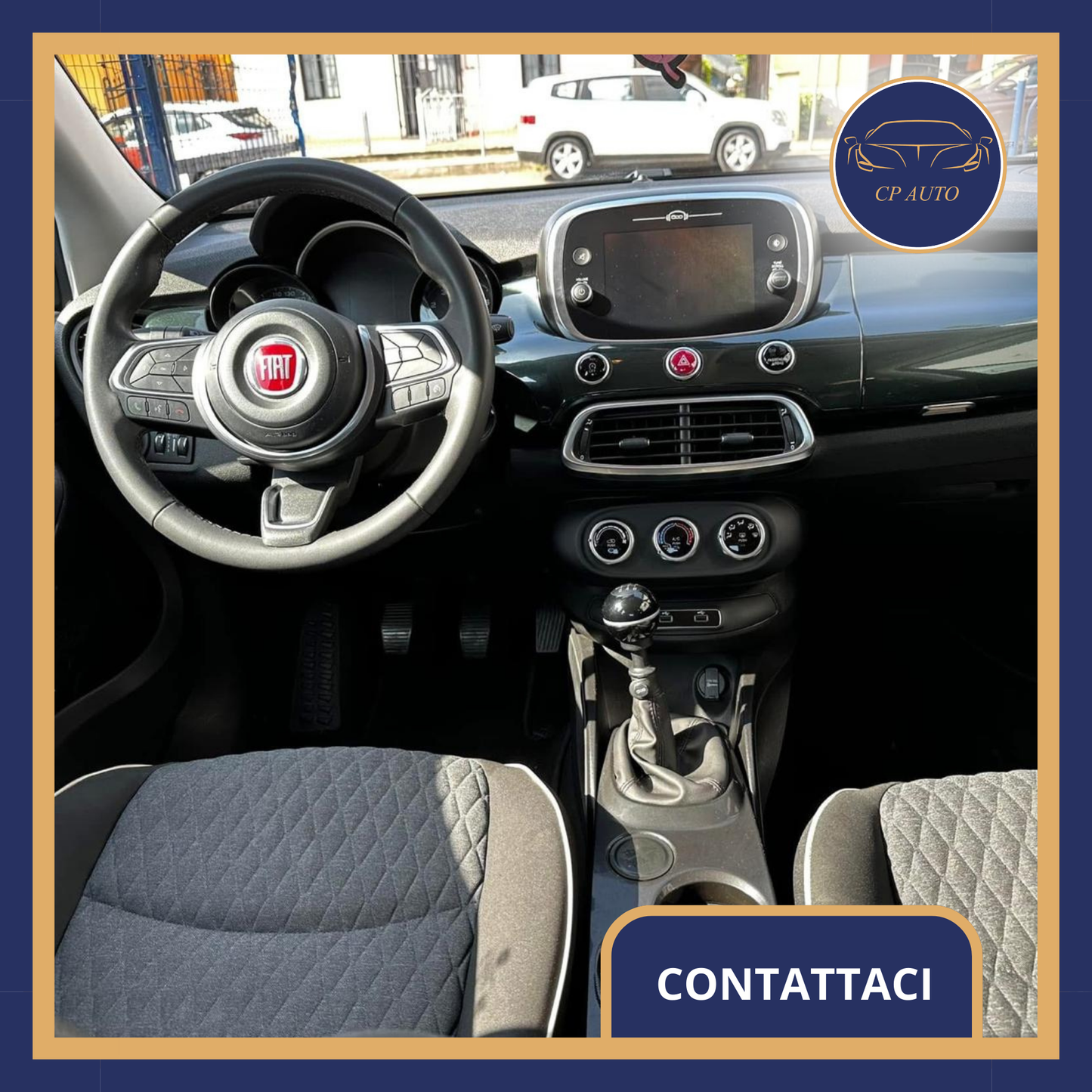 FIAT 500 X