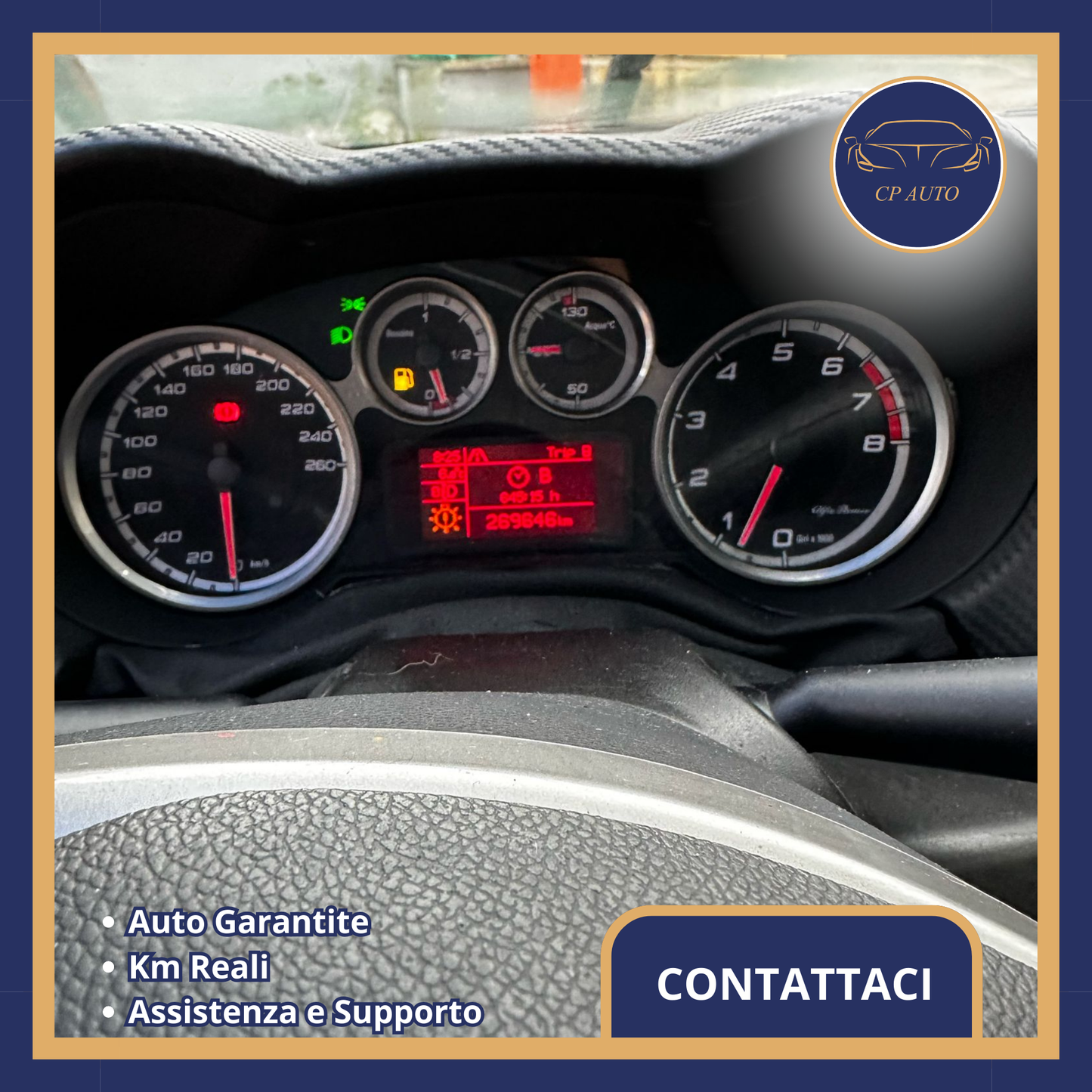 ALFA ROMEO MITO 1.4 155CV GPL
