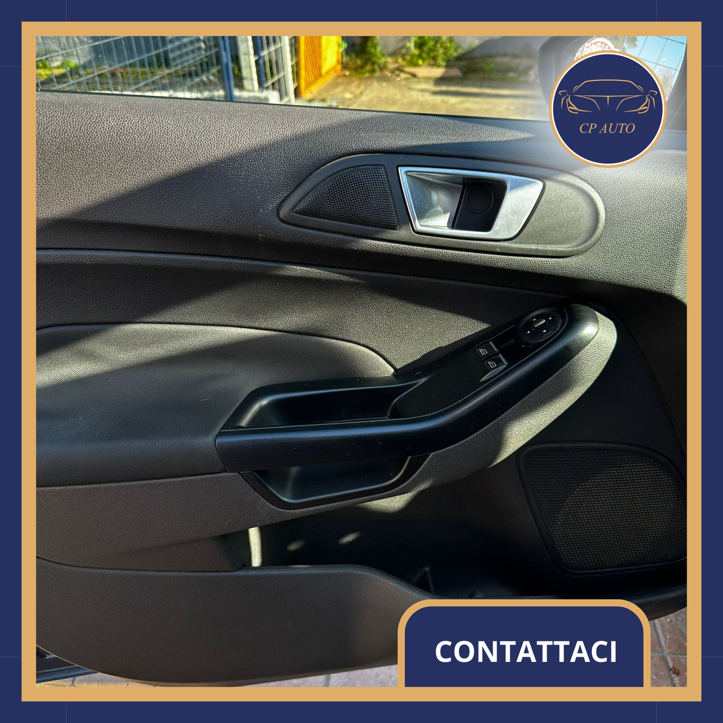FORD FIESTA 1.5 NEOPATENTATI
