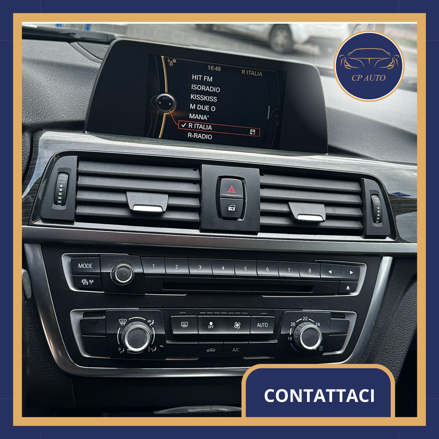 BMW 318 LUXURY