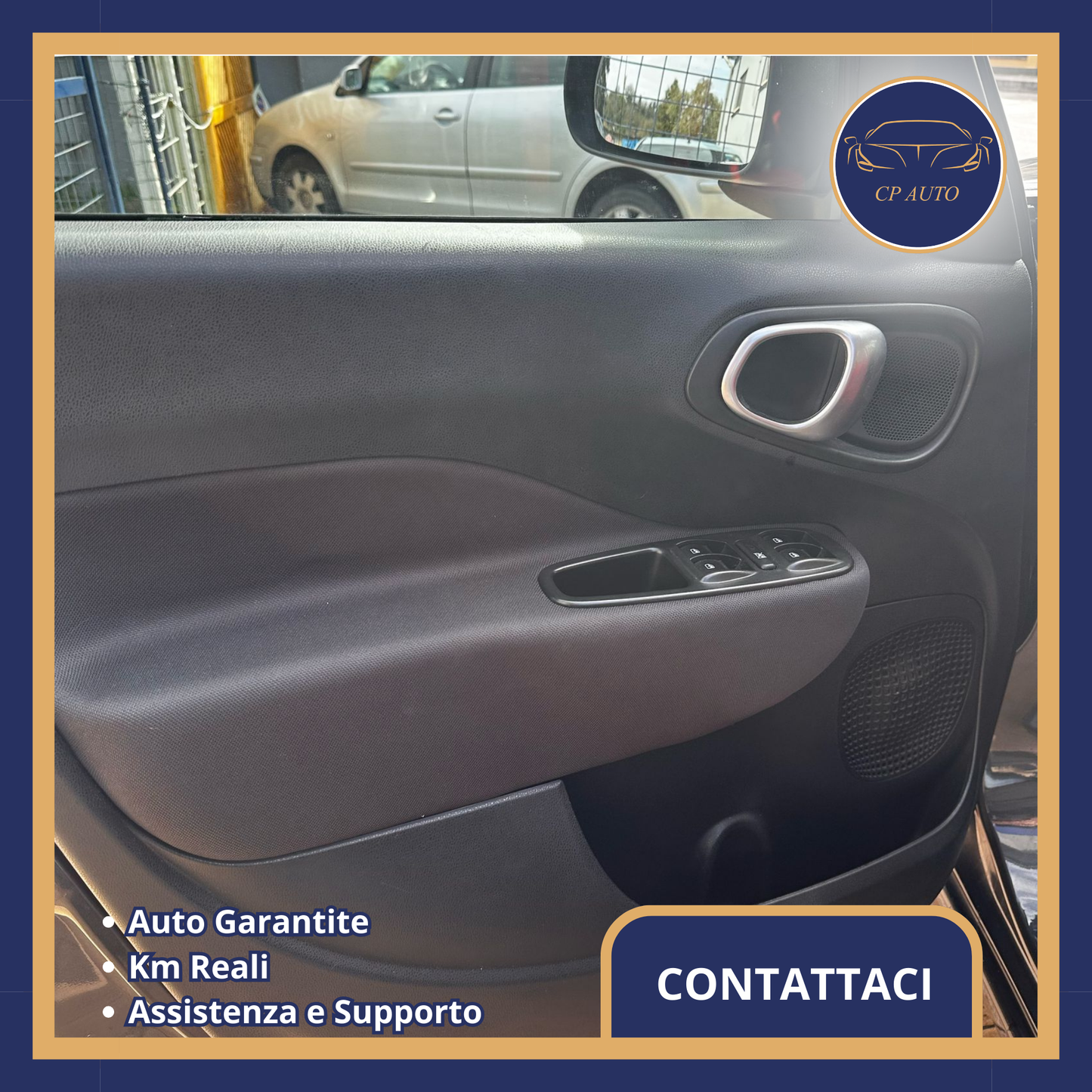 FIAT 500 L DIESEL 2015