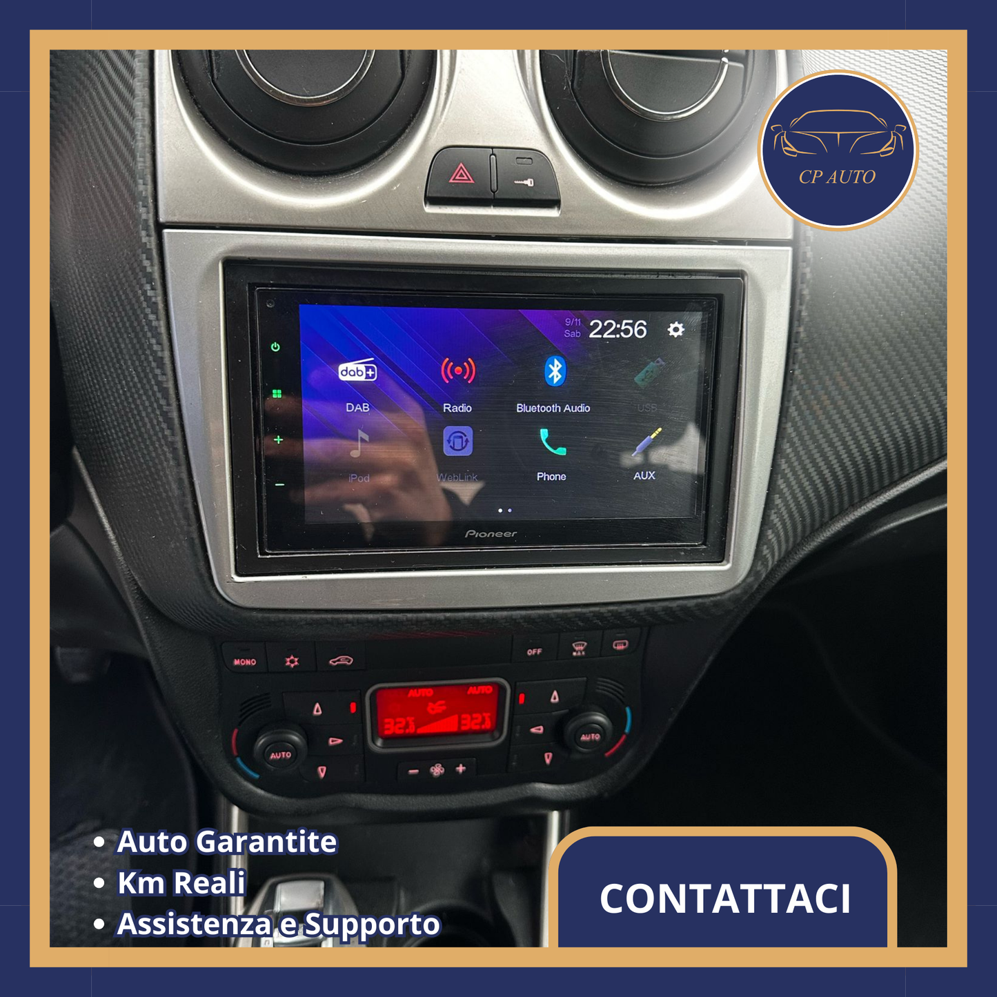 ALFA ROMEO MITO 1.4 155CV GPL