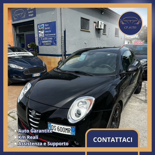 ALFA ROMEO MITO 1.4 155CV GPL